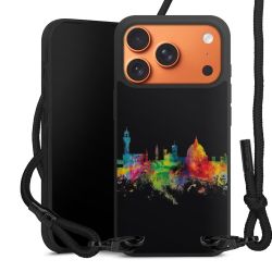 New Carry Case Black Line Stoff schwarz/mattschwarz