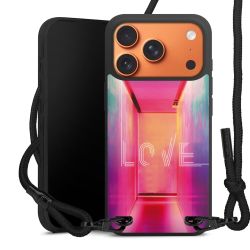 New Carry Case Black Line Stoff schwarz/mattschwarz