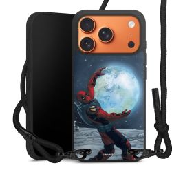 New Carry Case Black Line Stoff schwarz/mattschwarz