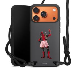 New Carry Case Black Line Stoff schwarz/mattschwarz