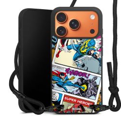 New Carry Case Black Line Stoff schwarz/mattschwarz