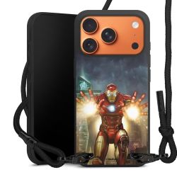 New Carry Case Black Line Stoff schwarz/mattschwarz