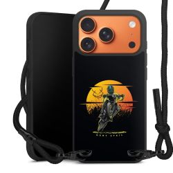 Carry Case Black Line Stoff schwarz/mattschwarz