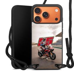 Carry Case Black Line Stoff schwarz/mattschwarz