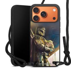 Carry Case Black Line Stoff schwarz/mattschwarz