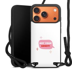 Carry Case Black Line Stoff schwarz/mattschwarz