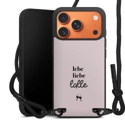 Carry Case Black Line Stoff schwarz/mattschwarz