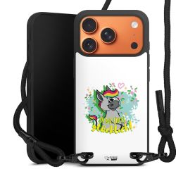 Carry Case Black Line Stoff schwarz/mattschwarz