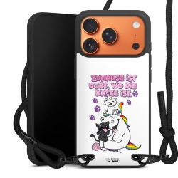 Carry Case Black Line Stoff schwarz/mattschwarz