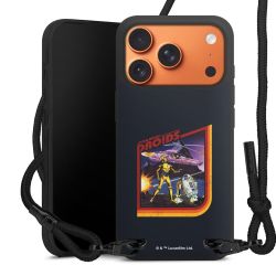 New Carry Case Black Line Stoff schwarz/mattschwarz