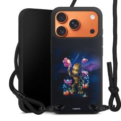 New Carry Case Black Line Stoff schwarz/mattschwarz