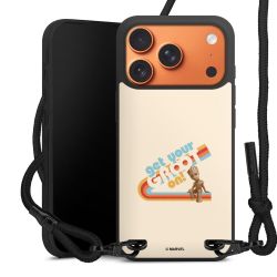 New Carry Case Black Line Stoff schwarz/mattschwarz