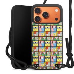 New Carry Case Black Line Stoff schwarz/mattschwarz