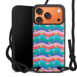 New Carry Case Black Line Stoff schwarz/mattschwarz