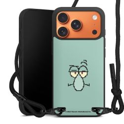 New Carry Case Black Line Stoff schwarz/mattschwarz