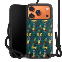 New Carry Case Black Line Stoff schwarz/mattschwarz