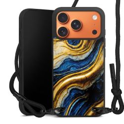 New Carry Case Black Line Stoff schwarz/mattschwarz