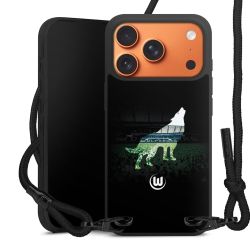 Carry Case Black Line Stoff schwarz/mattschwarz