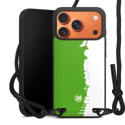 Carry Case Black Line Stoff schwarz/mattschwarz