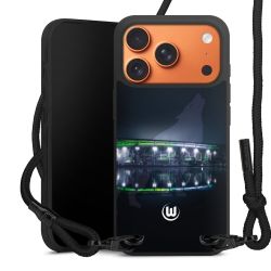 Carry Case Black Line Stoff schwarz/mattschwarz