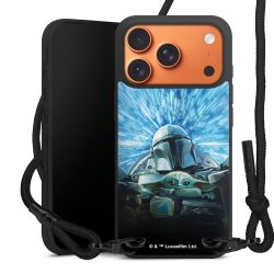 Carry Case Black Line Stoff schwarz/mattschwarz