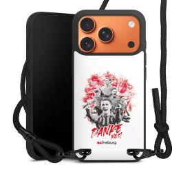 Carry Case Black Line Stoff schwarz/mattschwarz