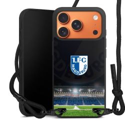 Carry Case Black Line Stoff schwarz/mattschwarz