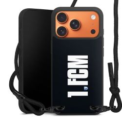 Carry Case Black Line Stoff schwarz/mattschwarz