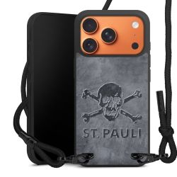 Carry Case Black Line Stoff schwarz/mattschwarz