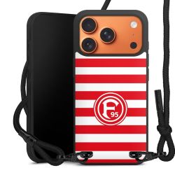 Carry Case Black Line Stoff schwarz/mattschwarz