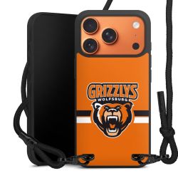 Carry Case Black Line Stoff schwarz/mattschwarz