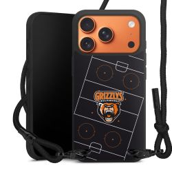 Carry Case Black Line Stoff schwarz/mattschwarz