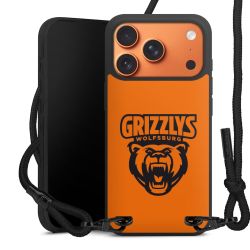 Carry Case Black Line Stoff schwarz/mattschwarz