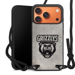 Carry Case Black Line Stoff schwarz/mattschwarz