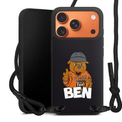 Carry Case Black Line Stoff schwarz/mattschwarz