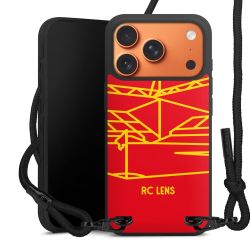 Carry Case Black Line Stoff schwarz/mattschwarz