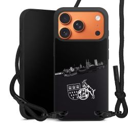 Carry Case Black Line Stoff schwarz/mattschwarz