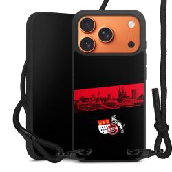 Carry Case Black Line Stoff schwarz/mattschwarz