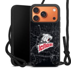 Carry Case Black Line Stoff schwarz/mattschwarz