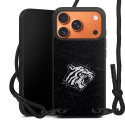 Carry Case Black Line Stoff schwarz/mattschwarz