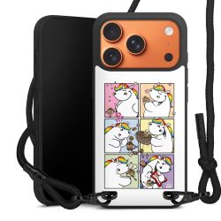 Carry Case Black Line Stoff schwarz/mattschwarz