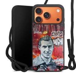 Carry Case Black Line Stoff schwarz/mattschwarz