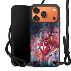 Carry Case Black Line Stoff schwarz/mattschwarz