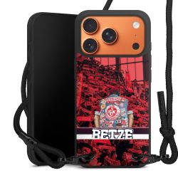 Carry Case Black Line Stoff schwarz/mattschwarz