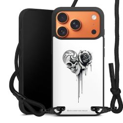 New Carry Case Black Line Stoff schwarz/mattschwarz