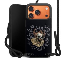 New Carry Case Black Line Stoff schwarz/mattschwarz