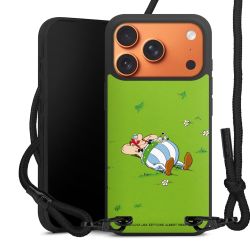 Carry Case Black Line Stoff schwarz/mattschwarz