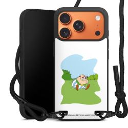 Carry Case Black Line Stoff schwarz/mattschwarz