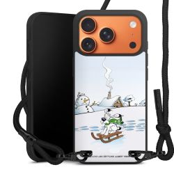 Carry Case Black Line Stoff schwarz/mattschwarz