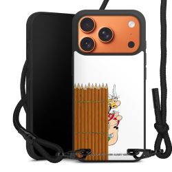 Carry Case Black Line Stoff schwarz/mattschwarz